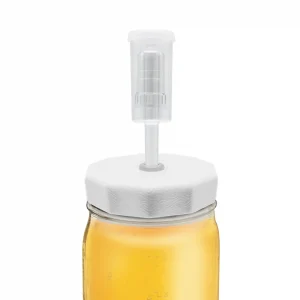 Wide Mouth Fermentation Lids