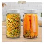 Air Tight Mason Jar Lids