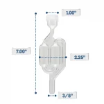 Wide Mouth Fermentation Lids