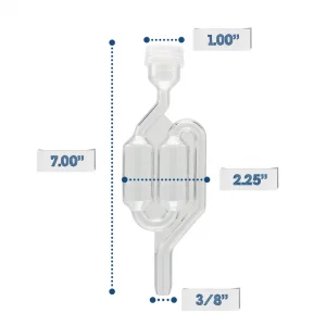Wide Mouth Fermentation Lids