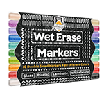 Double Sided Wet Erase Marker