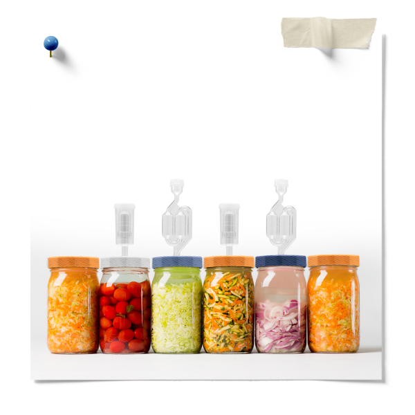 Step 3. Pickle Your Vegetables