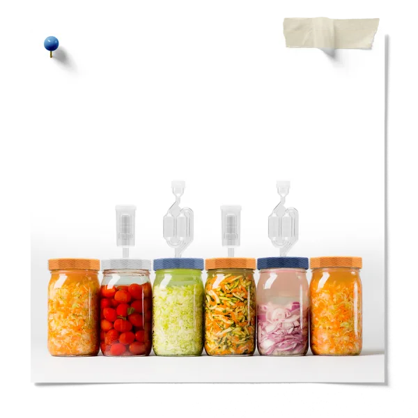 Step 3. Pickle Your Vegetables