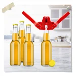 Bottle Cap Yellow