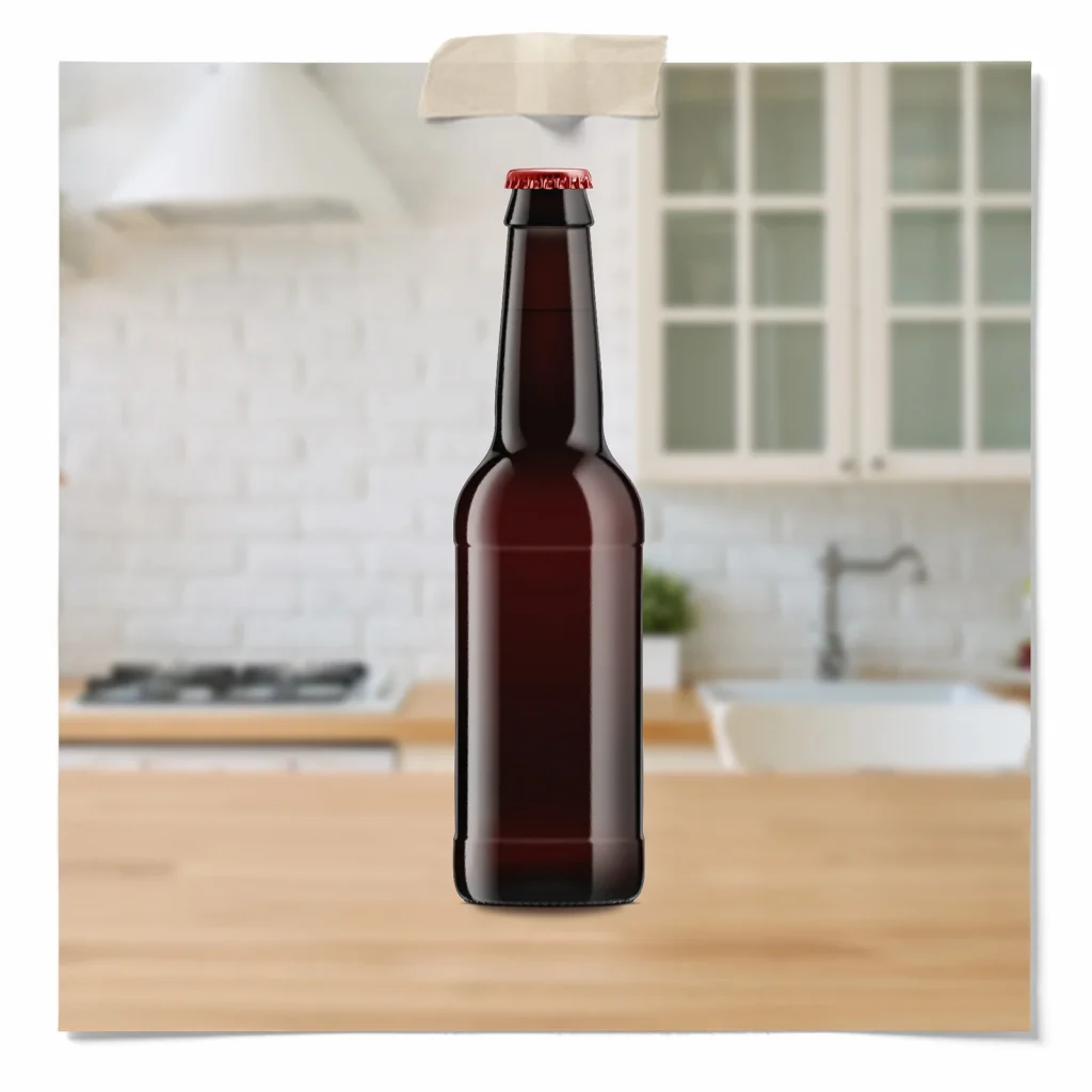 Beer Bottle Cap