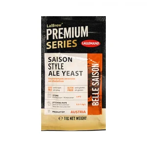 Belle Saison Ale Brewing Yeast