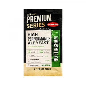 Nottingham Ale Brewing Yeast