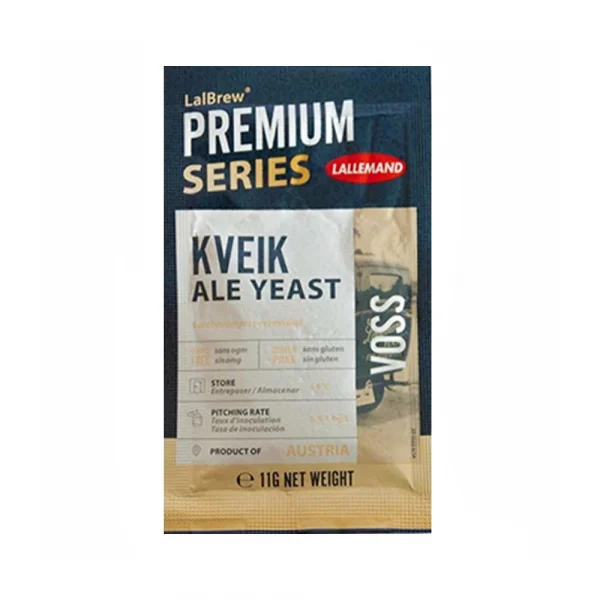 Voss Kveik Ale Brewing Yeast