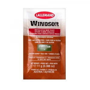 Windsor Ale Brewing Yeast