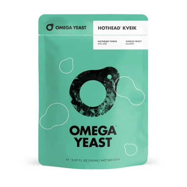 Omega Yeast Oyl-057 Hothead Kveik