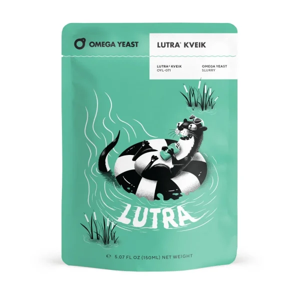 Omega Yeast Oyl-071 Lutra Kveik
