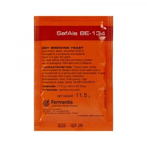 BE-134 Dry Ale Yeast