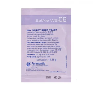 Wb-06 Dry Wheat Beer Yeast