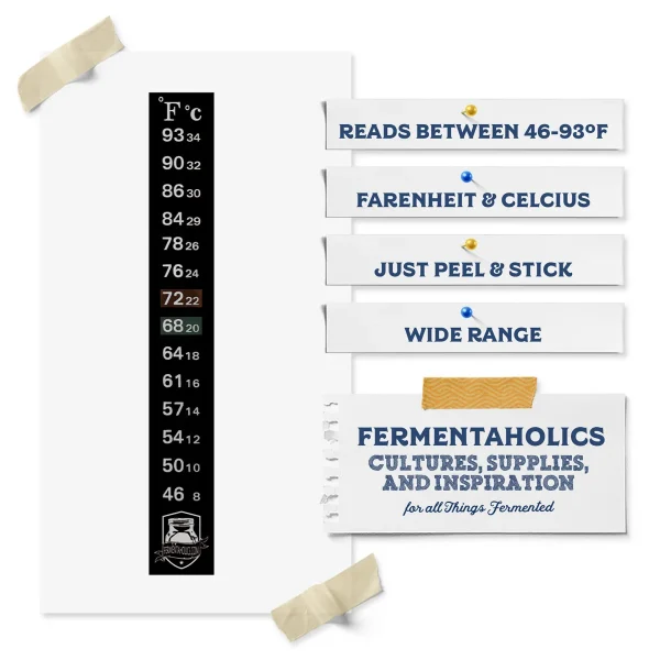 Temperature Strip