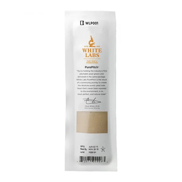 Wlp001 California Ale Yeast