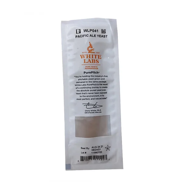 Wlp041 Pacific Ale Yeast