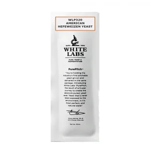 WLP320 American Hefeweizen Ale Yeast