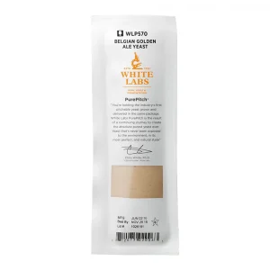 WLP570 Belgian Golden Ale Yeast