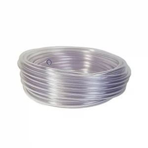 Siphon Hose Blow Off Tube, 3/8" ID x 1/2" OD - 5ft