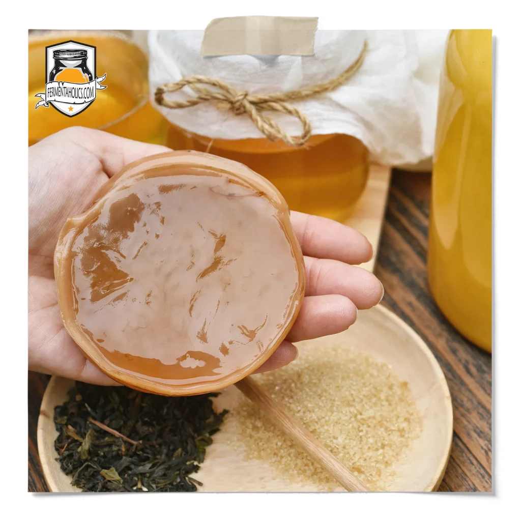My Scoby Isn'T Moving - Is It Dead?