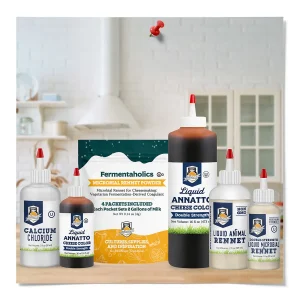 Liquid Annatto Extract Cheese Coloring 16 Fl oz