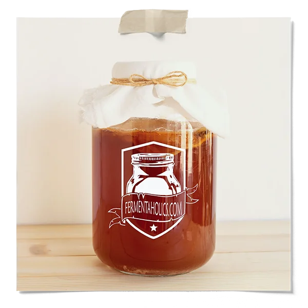 Kombucha Primary Fermentation