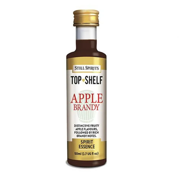 Still Spirits Top Shelf Apple Brandy Spirit Essence