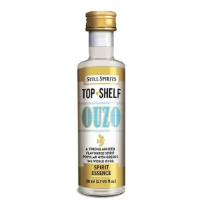Still Spirits Top Shelf Ouzo Spirit Essence