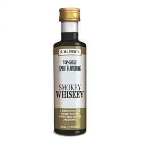 Still Spirits Top Shelf Smoky Whiskey Spirit Flavoring