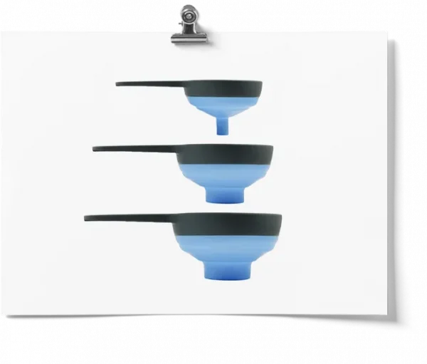 Canning Funnel Wide Mouth