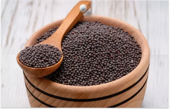 Bulk Brown Mustard Seeds