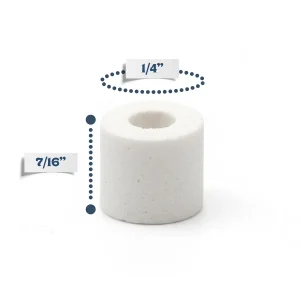 6 mm Ceramic Raschig Rings