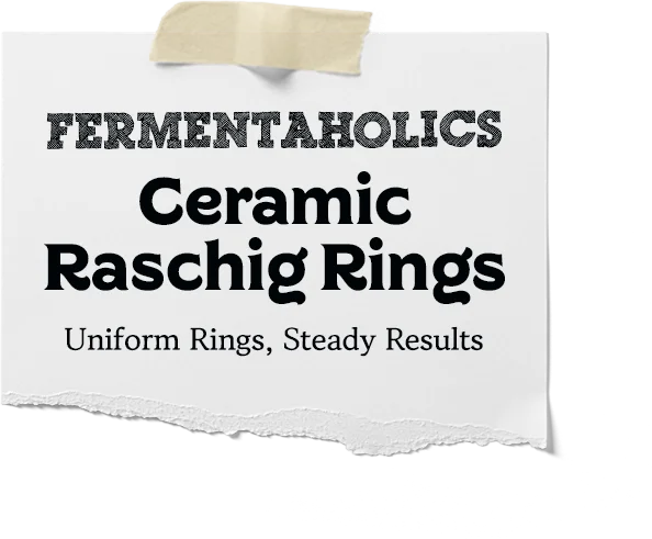 Ceramic Raschig Rings