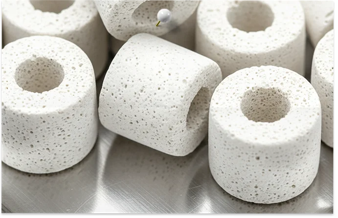 Raschig Rings Packing