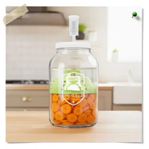 Pickle Fermentation Weights