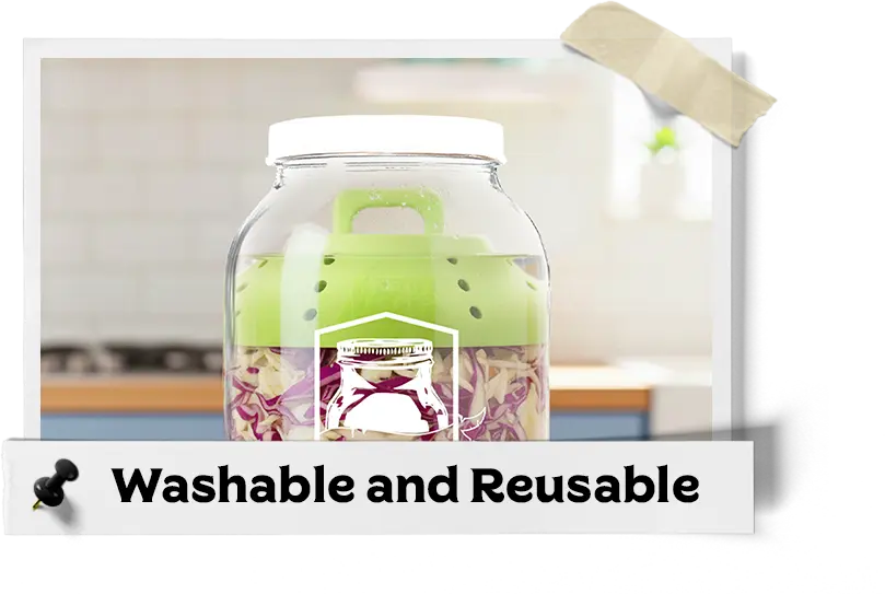 Food Grade Fermentation Weight