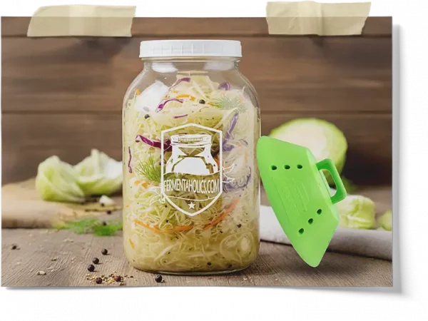 Pickle Fermentation Weights