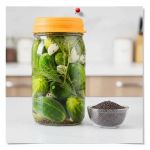 Pickling Mustard Seeds