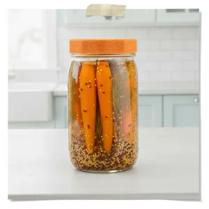 Brown Mustard Seeds Nearby