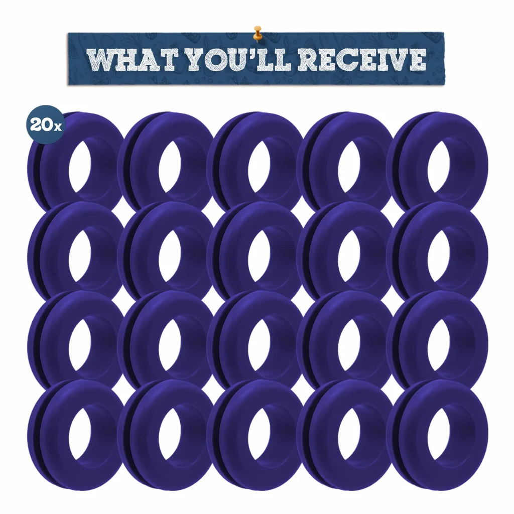 Indigo Rubber Grommets Near Me