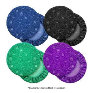 Assorted Cloth Gallon Jar Fermentation Cover