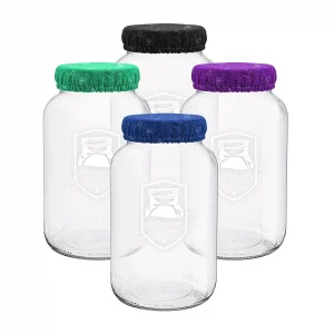 Assorted Kombucha Fermentation Cloth Cover