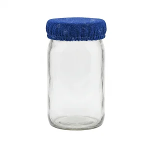 Reusable Blue Cloth Cover