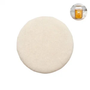Elastic Gallon Muslin Cloth Cover