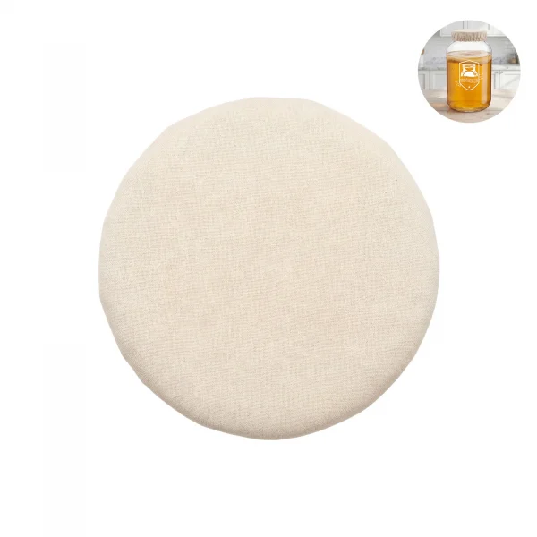 Elastic Gallon Muslin Cloth Cover