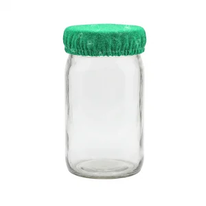 Reusable Green Cloth Cover