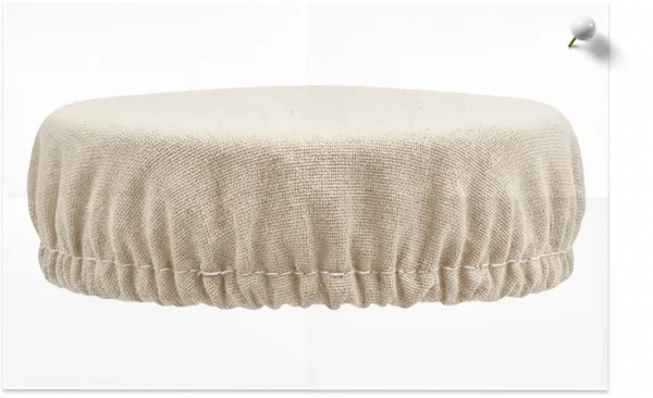 Mason Jar Lid Cloth Cover