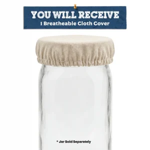 Fermentation Stretch Muslin Cloth Cover
