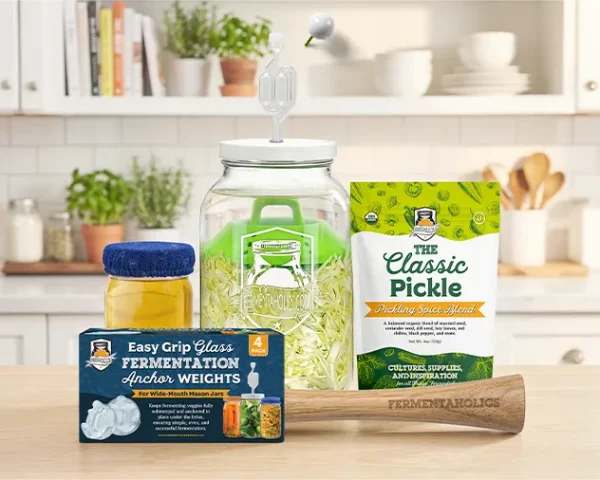 Kombucha Fermentation Cloth