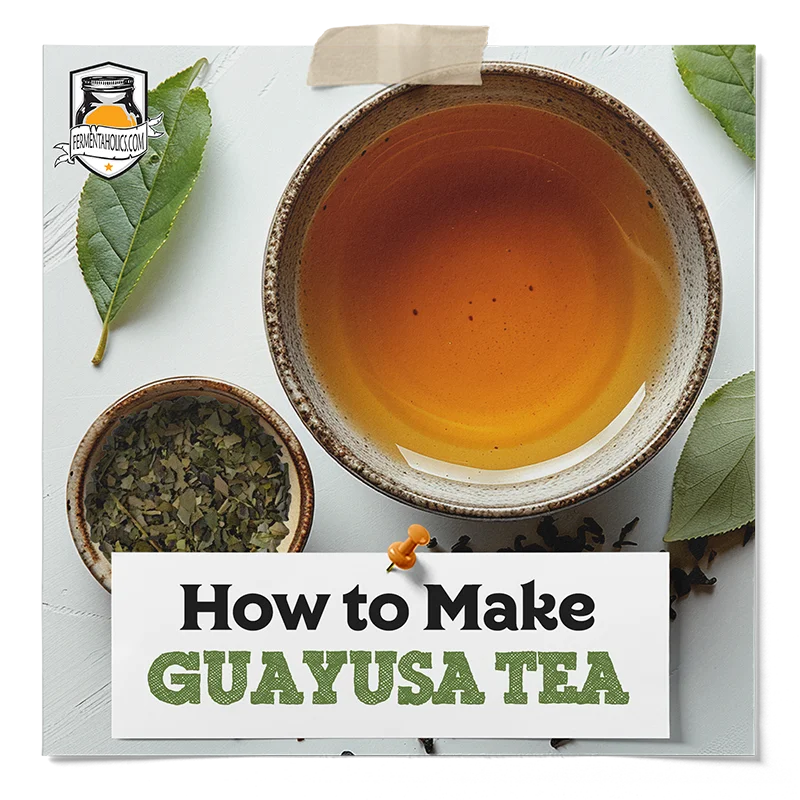 How to Make Guayusa Tea